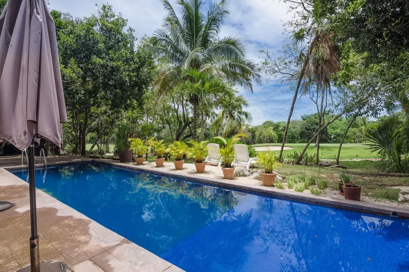 Beautiful Golf Course View inside Gated Community - Image 1