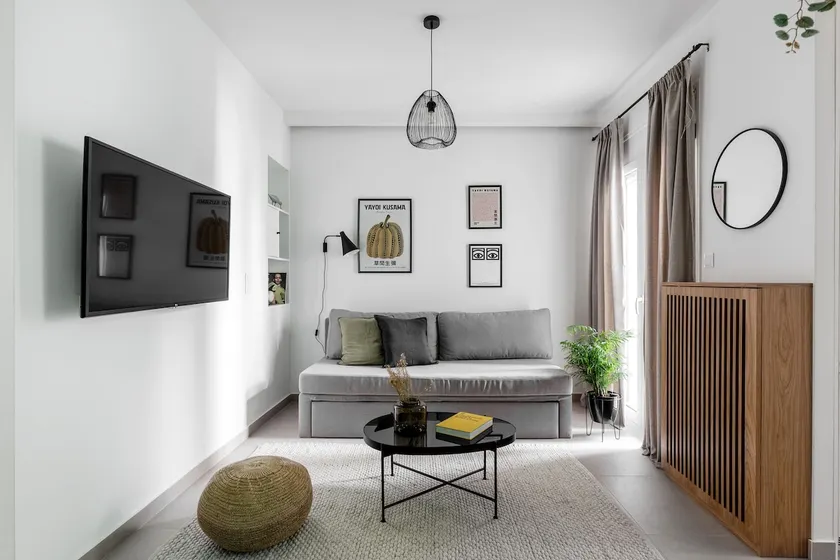 Dreamy 1BR Apartment in Kolonaki by UPSTREET - Image 1