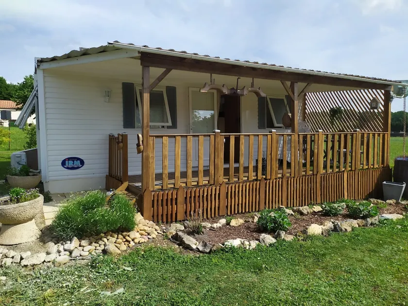 Mobile home in the heart of Périgord - Image 1