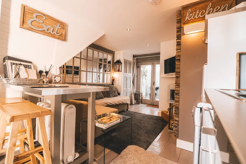 The Nest - Winner Best Accommodation 2026! - Image 1