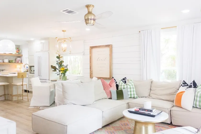 The Jersey cheerful and bright boutique home - Image 1