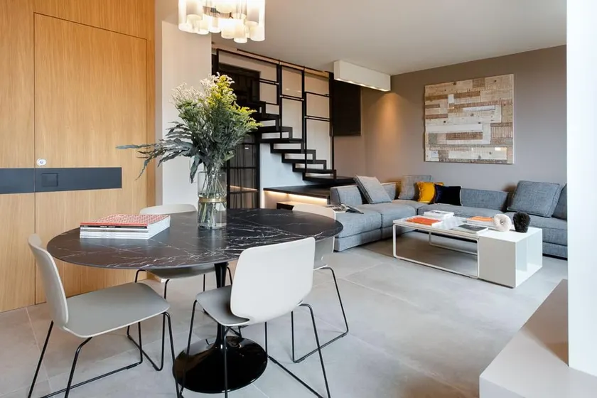 New duplex in the center of Pietrasanta - Image 1