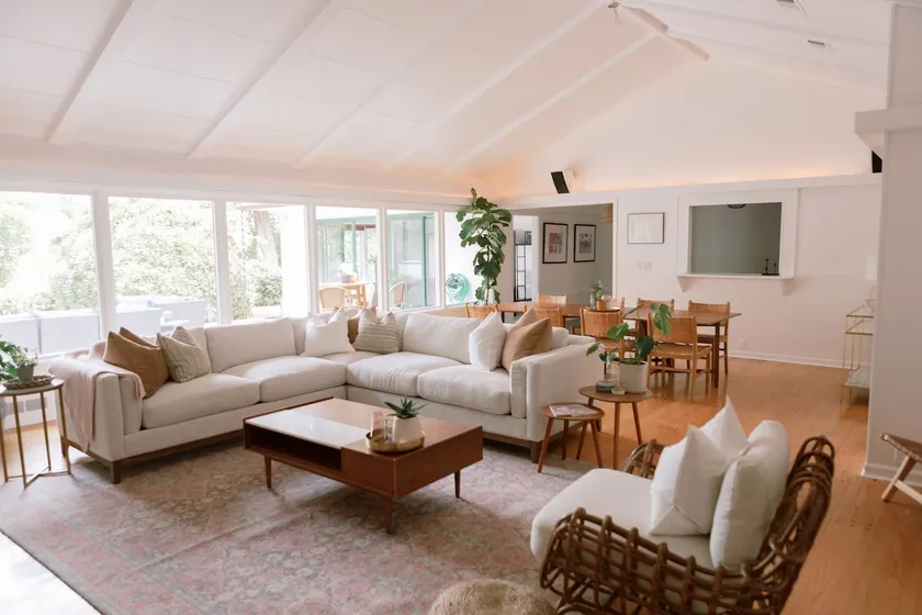 Large 4 bedroom house with pool in bamboo forest! - Image 1