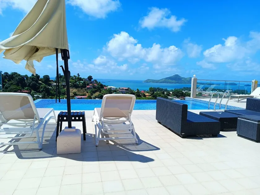Maison L'Horizon: Lovely one-bedroom Apartment - Image 1