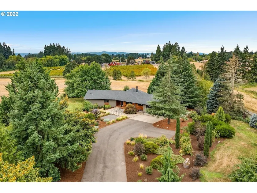 Contemporary Country Daylight Ranch w/ Game Room - Image 1