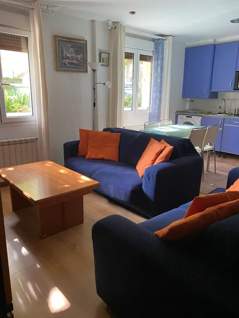 Lovely 2 Bedroom apt in Donostia - Image 1