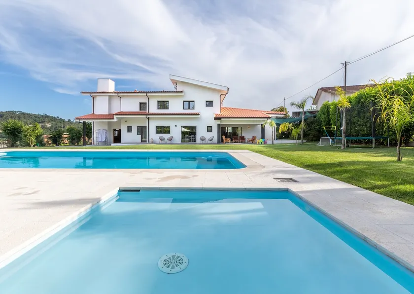 «Casa141» Family home/pool/garden/peace/comfort. - Image 1