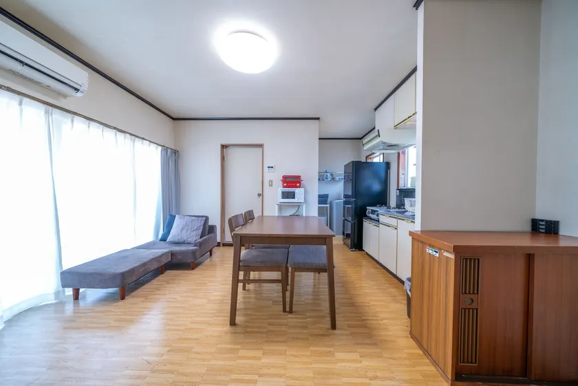 5 min drive to Itoigawa station apartment102 - Image 1