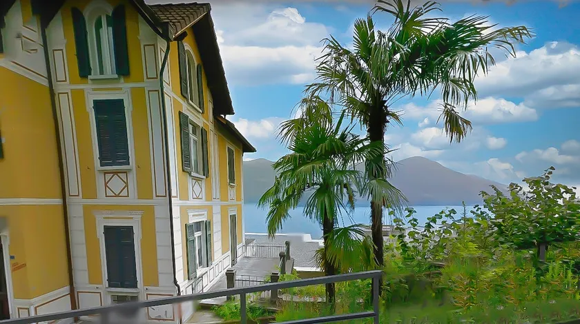 Tanja's Comfort Apartment Brissago - Image 1