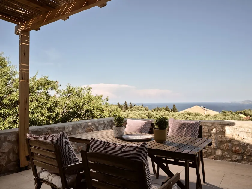 Dounias Village Home - Traditional Architecture & Modern Luxury, by ZanteWize - Image 1
