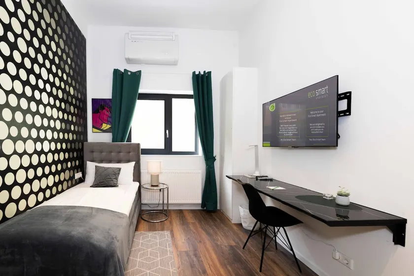 Single apartment in Nuremberg - Image 1
