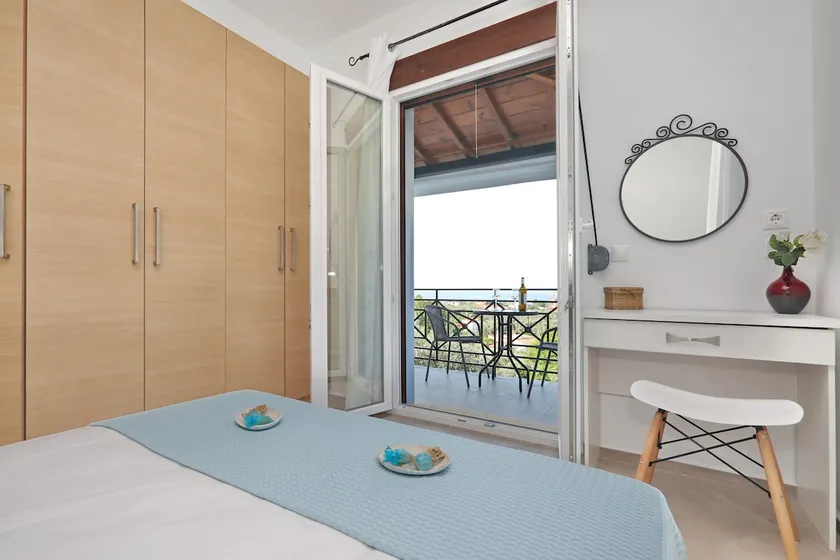 Esperides Quiet Apartment Aigli With Amazing View - Image 1