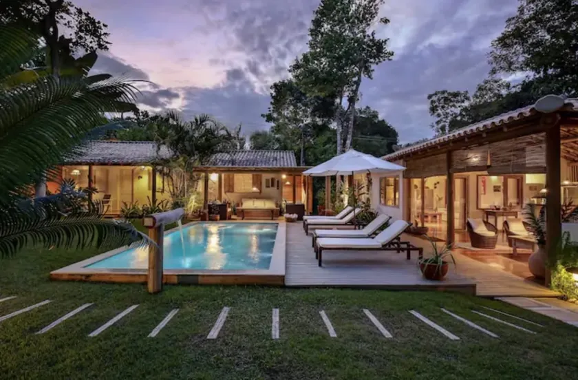 Villa Begonia - Paradise in the heart of Trancoso! - Image 1