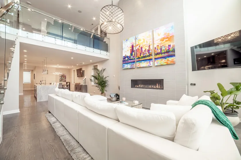 Extravagant Old Town Home w/ Sauna, Rooftop Lounge - Image 1