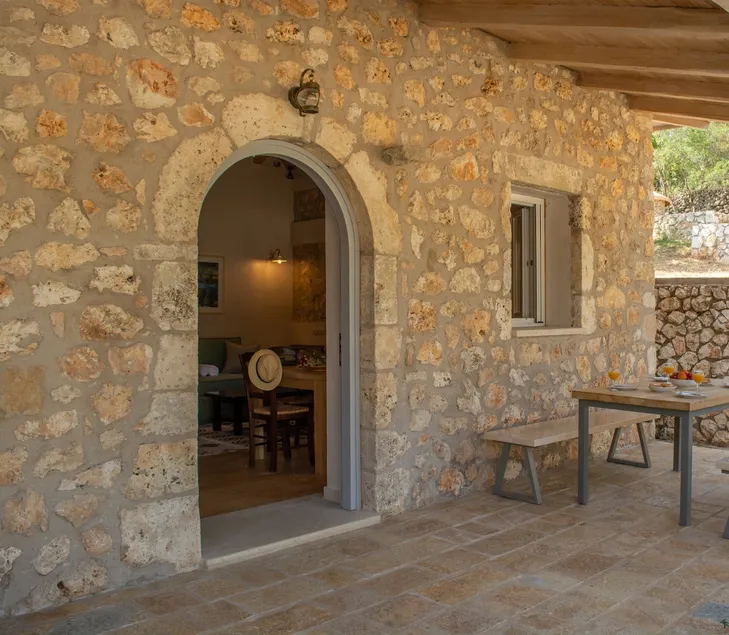 AVLI - Tranquil stonehouse in Lefkada - Image 1