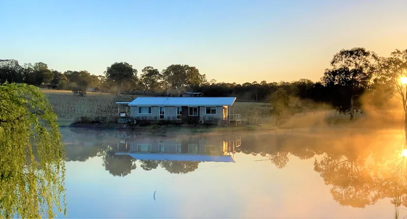 Lovedale Lakehouse Vineyard - Image 1