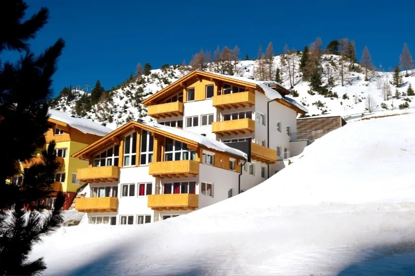 10-Appartment in bester Lage in Obertauern Top-10 - Image 1