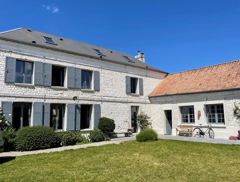 Gaston en Baie -  Maison de famille de charme avec piscine - Image 1