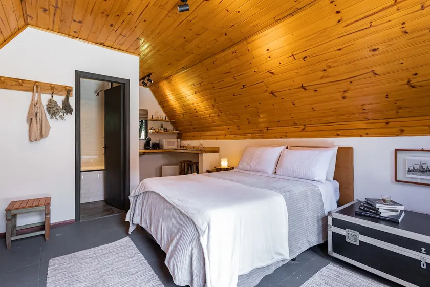 Cozy cabin in Monte Verde with bathtub - Image 1
