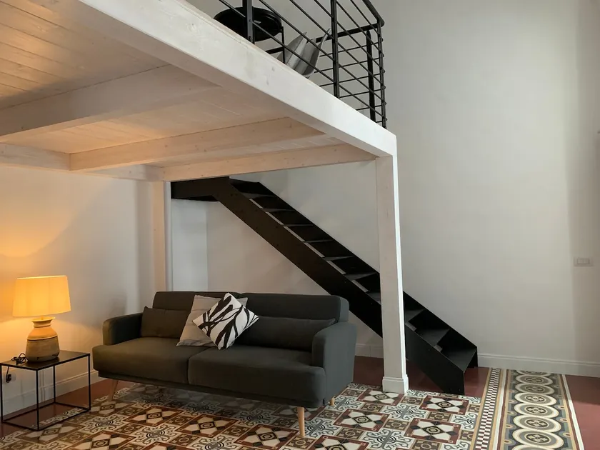 Traditional Bari apartment - Image 1