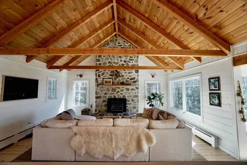 Moosehead Lake, Trail Access, Hot Tub, Beach, ACs! - Image 1