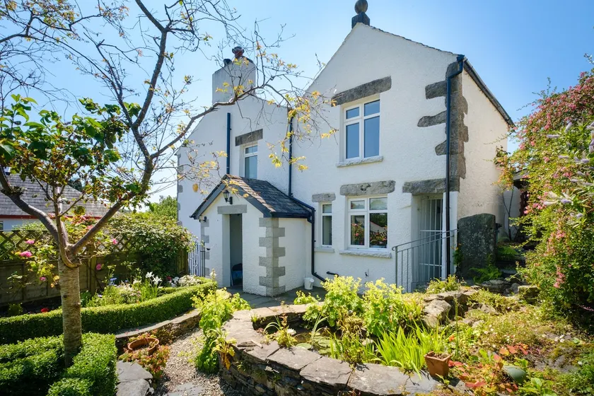 Peat Cutter's Cottage - Lakeland, slice by slice! - Image 1