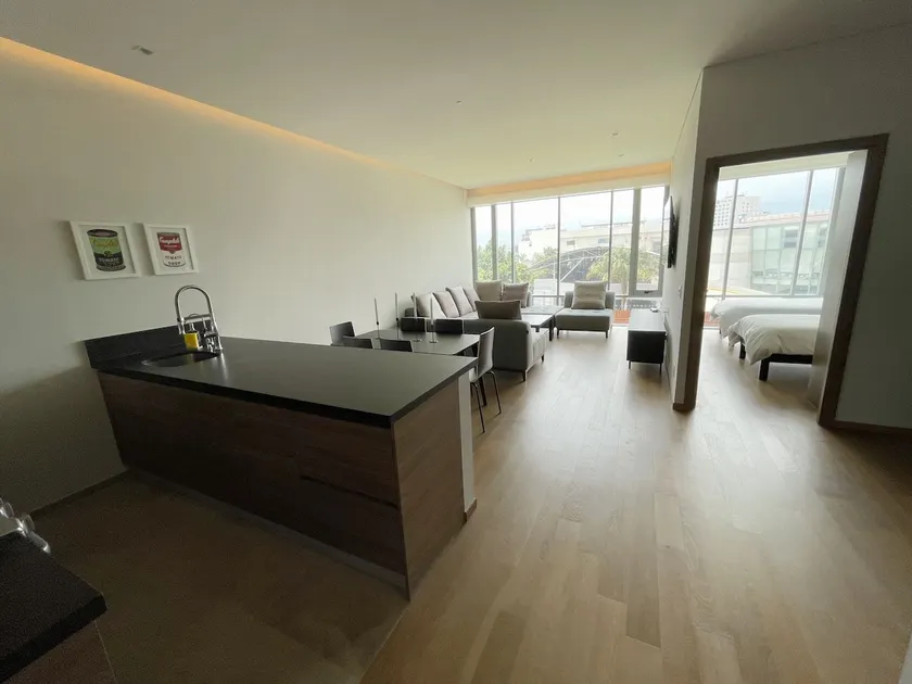 Full apartment with more than 17 amenities - Image 1