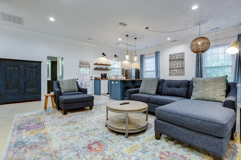 Idlewilde Cottage | 2BR | Walk to WFU | EV Charger - Image 1