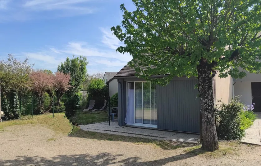 Cozy cottage #1 with private garden - Image 1