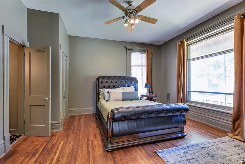 Private APT w/Historic Charm in OTE. Near FPC - Image 1
