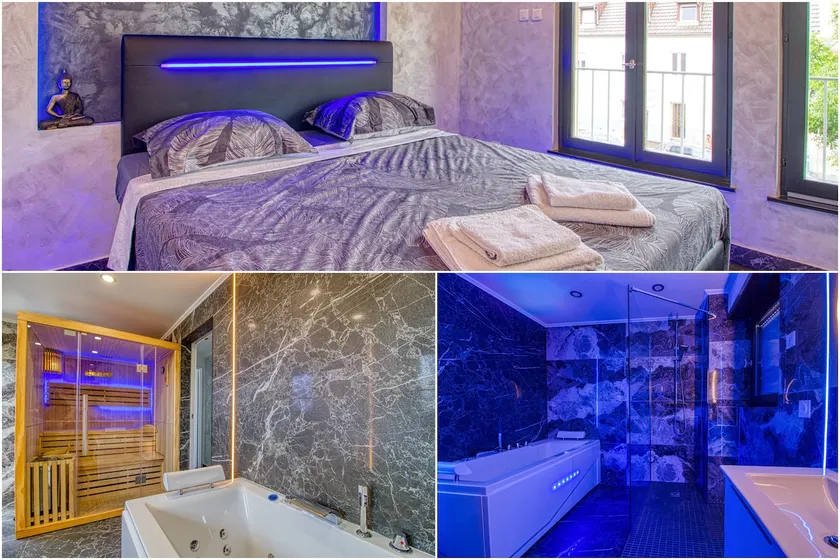 Private apartment with Sauna, Jacuzzi - Image 1