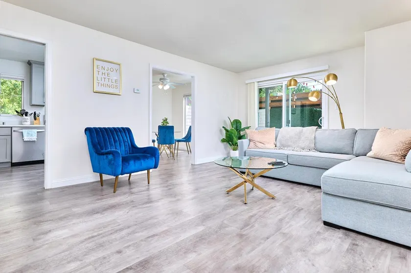 Spring Promo - 2 BD Pvt Patio | 30 Min to SF - Image 1