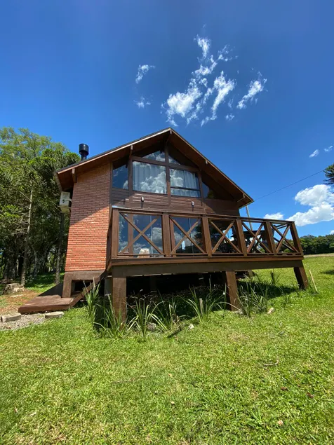 Cabana 16 - Chalet in Serra Gaúcha - Image 1