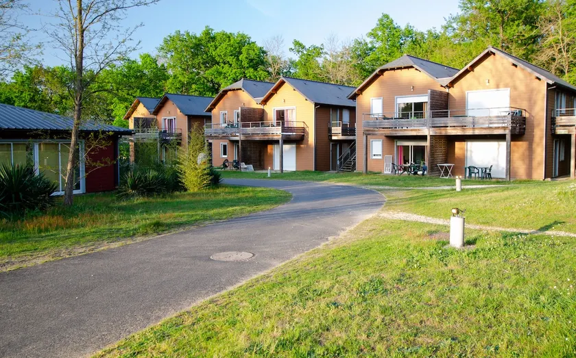 Appartement 4 personne sur Parc Vacances Richelieu - Image 1