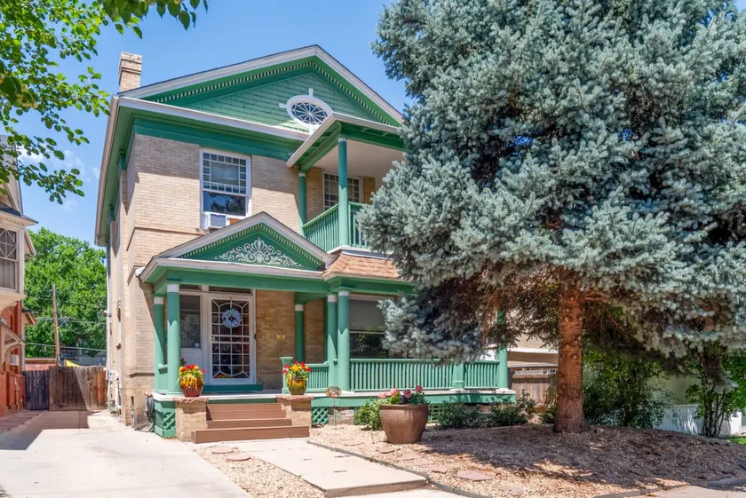 Green House on York: Guest Suite - Image 1