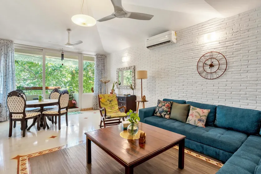 Seabatical- Quiet and cozy 1BHK Art Condo - Image 1