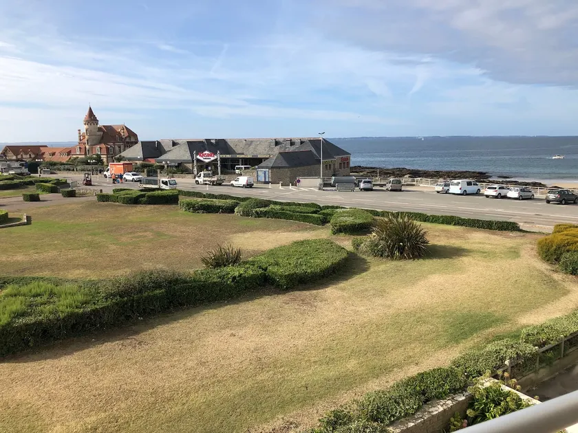 Ty Nous: beautiful apartment with sea view - Image 1