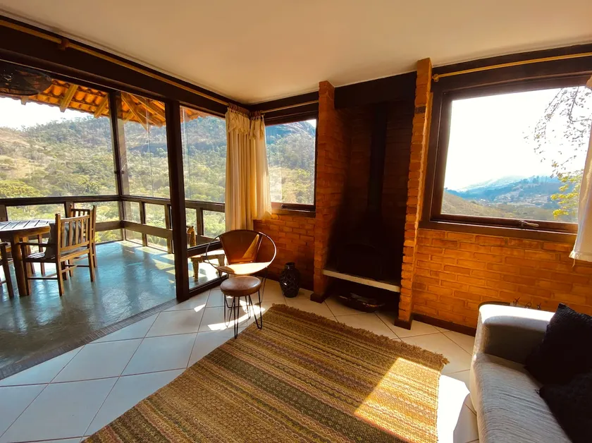 Cozy with a view of the mountains and the sound of the river - Image 1