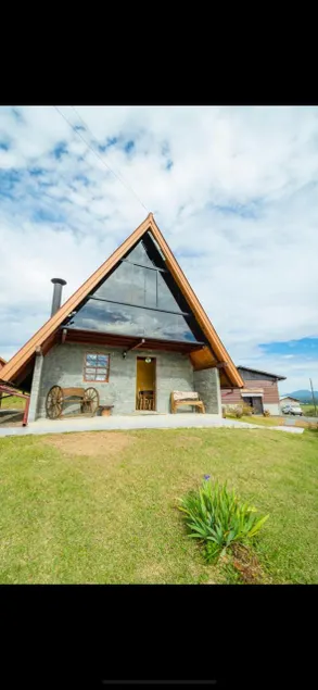 Cozy chalet - Santa Catarina mountain range Bom Retiro - Image 1