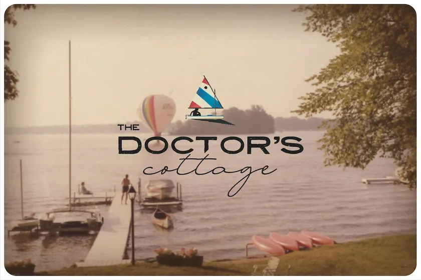 The Doctor's Cottage - Vacation Back In-Time - Image 1