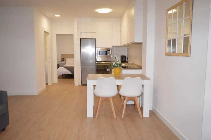 Floridos Playa. 2 bedroom apartment 50m from the beach. - Image 1