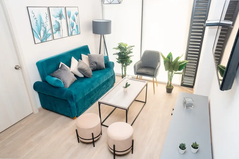 lovely apartment barranco pool/gym 1504 - Image 1