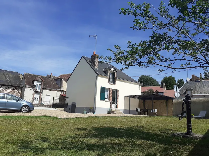 Gîte Les Grandes Vacances à Morée 41 - Image 1