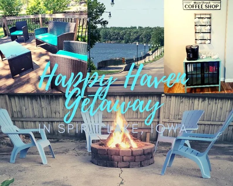 Charming remodeled 4-Bedroom home with fire pit - Image 1