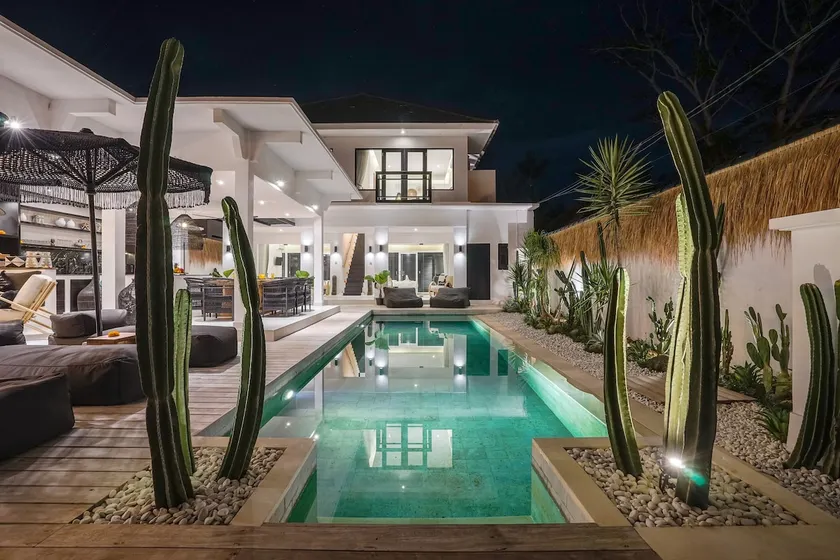 Villa Laut - 4BR Luxury Villa within Walking Distance to Seseh Beach - Image 1