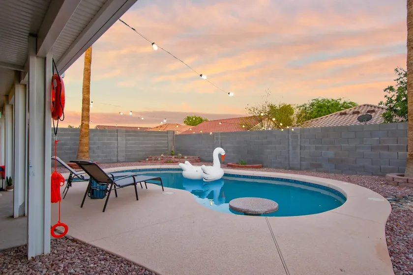 Private Pool Oasis | Salt River Tubing | Sleeps 8 - Image 1