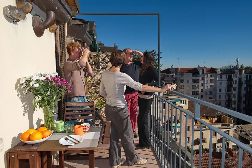 Milan Skyline Apartment - Image 1