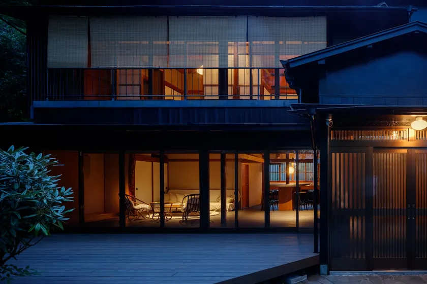 134m2 + 56m2 terrace space for rent / mysa hakone - Image 1