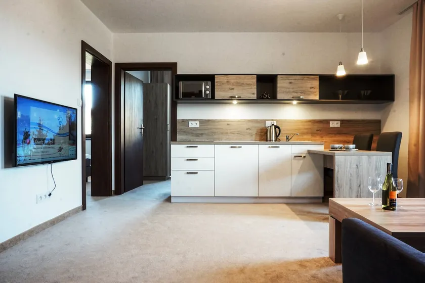 Comfortable Premium Apartment 6 with mountain views - Image 1