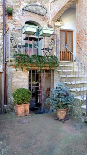 Casa Gorizia Townhouse - Authentische Toskana - Image 1